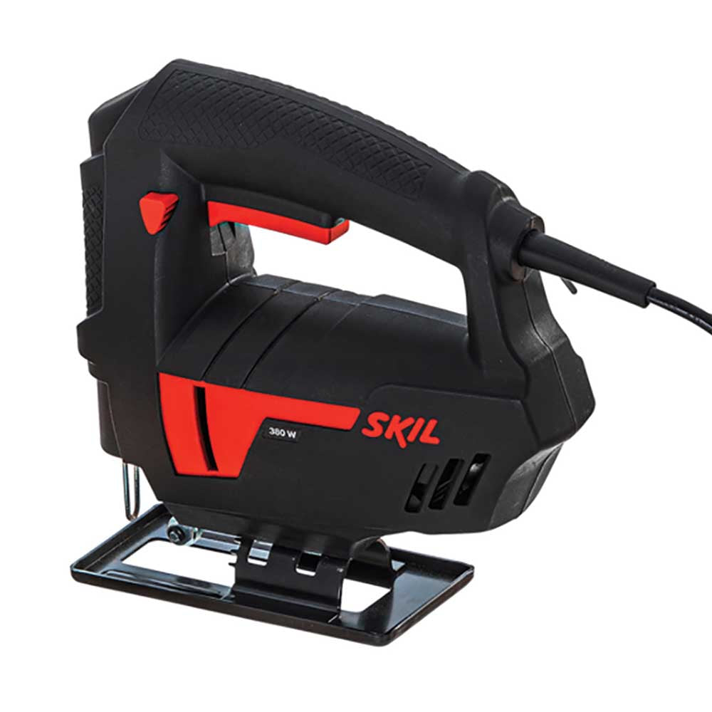 Sierra Caladora Skil 4380 380W 127V Llave Allen y 1 Lámina