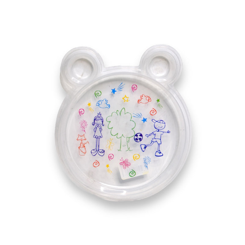 Plato Infantil Decorado