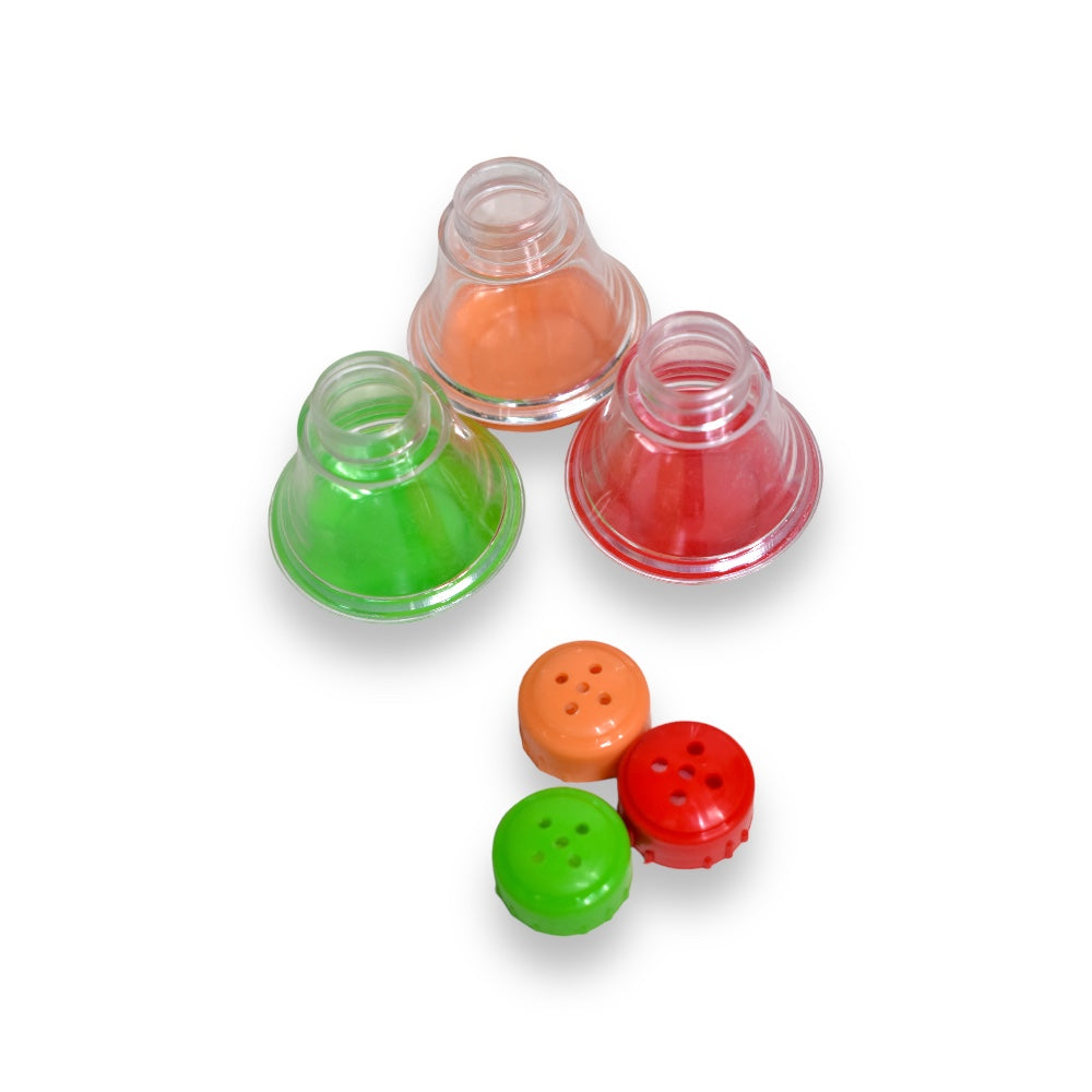 Salero de Plástico - Victoria Jr