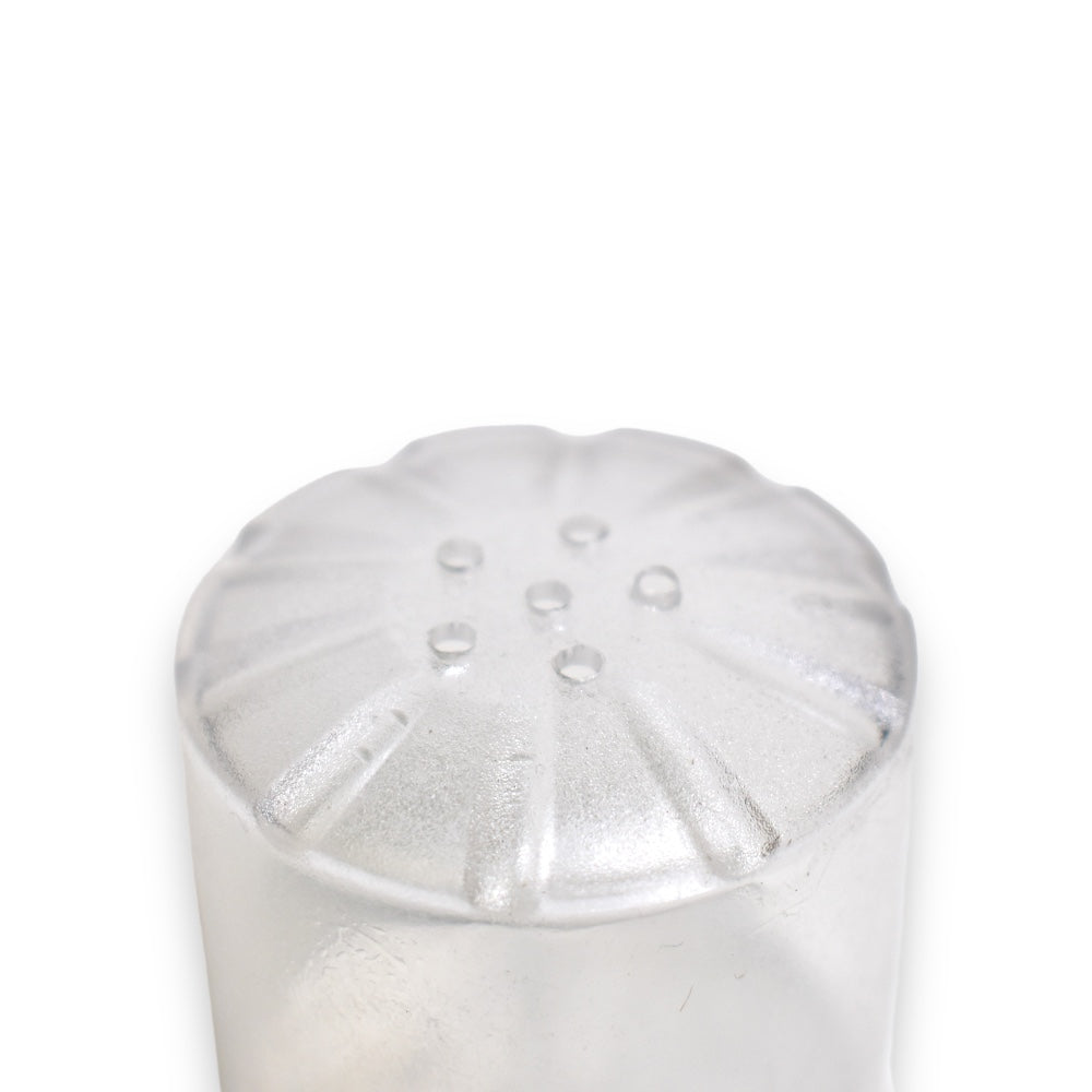 Salero de Plástico - Blanco Mediano