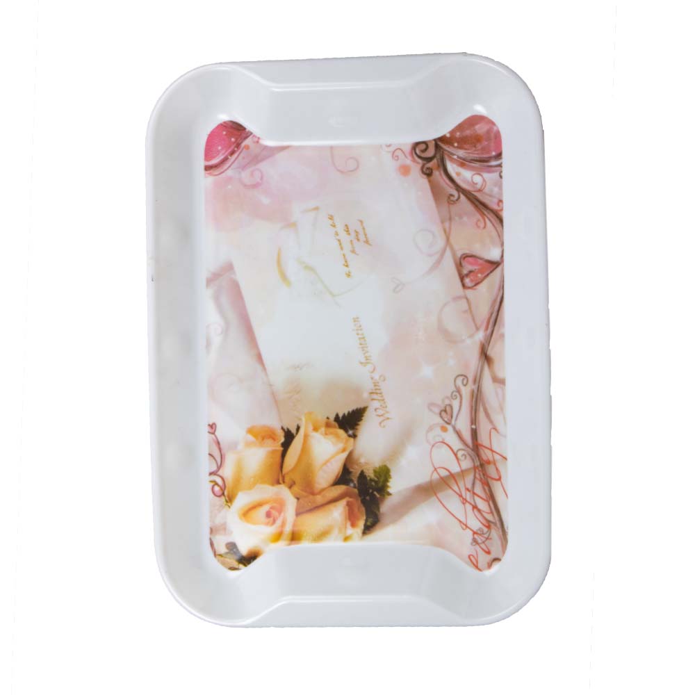 Charola de Plástico