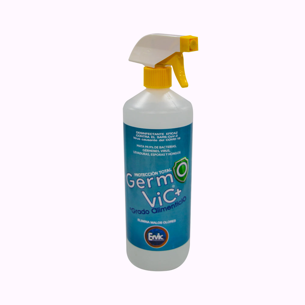 Sanitizante Germovic Limpiador Bactericida 1Lt