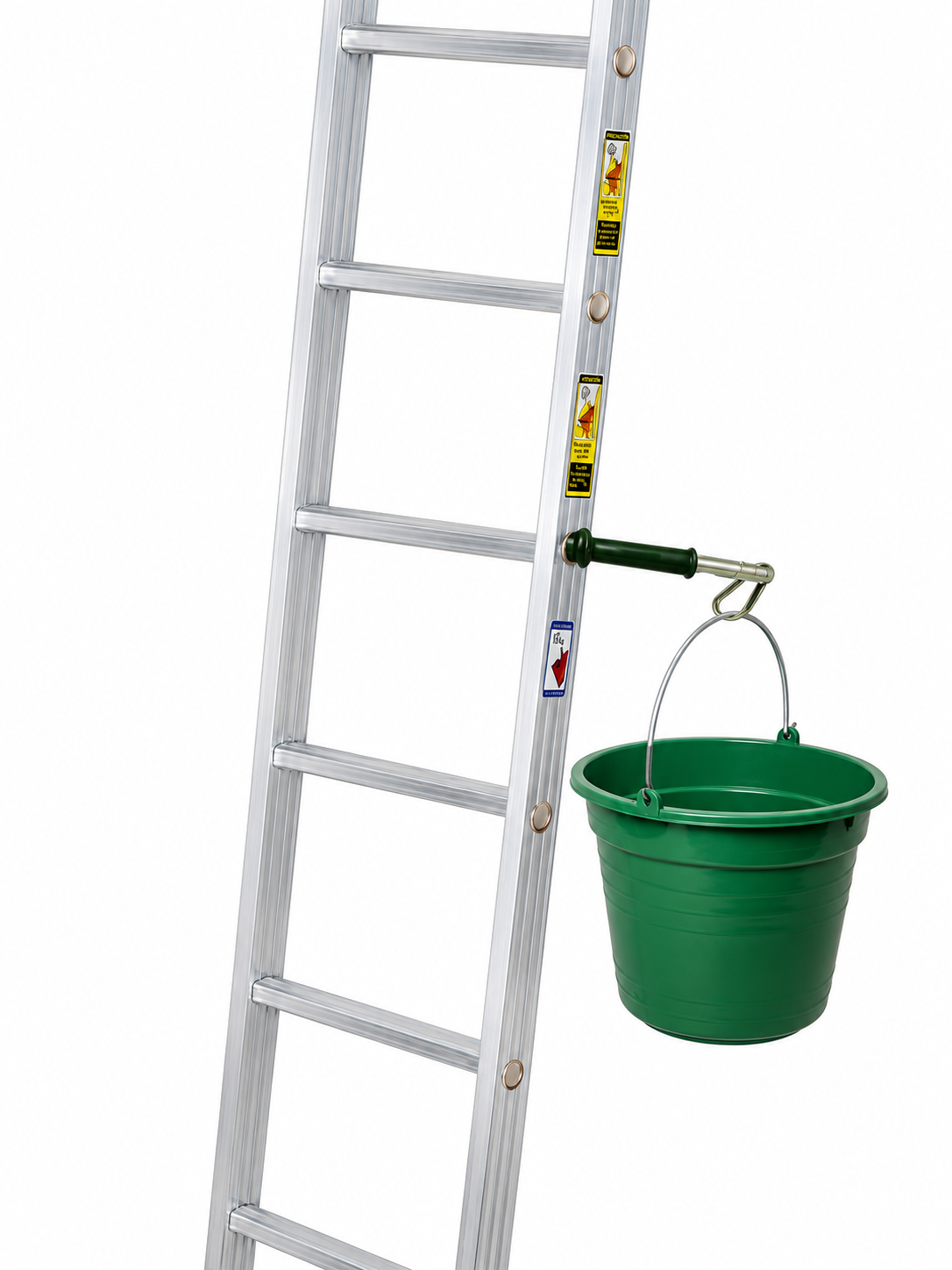 Soporte de Bastón para Escalera | Wilson | 38-50