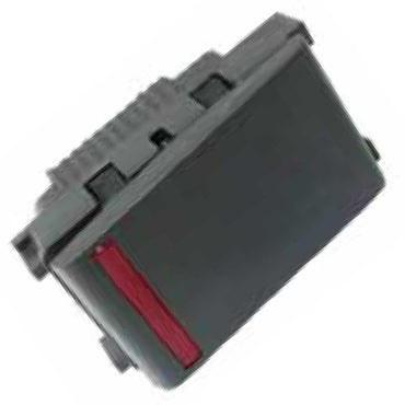 Apagador XM-1L | 10A-250V |  Sencillo con Luz Piloto